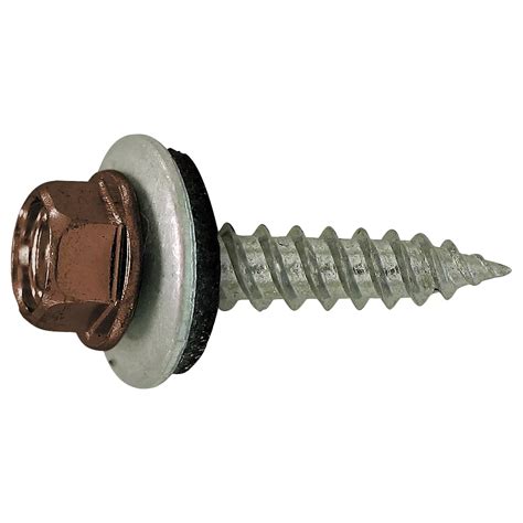 self sealing screws for roofing